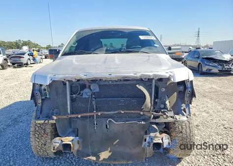 2010 Ford F150 Supercrew from USA, damaged, VIN 1FTFW1CV5AKA57659